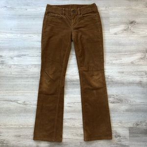 Women’s vintage corduroy pants!